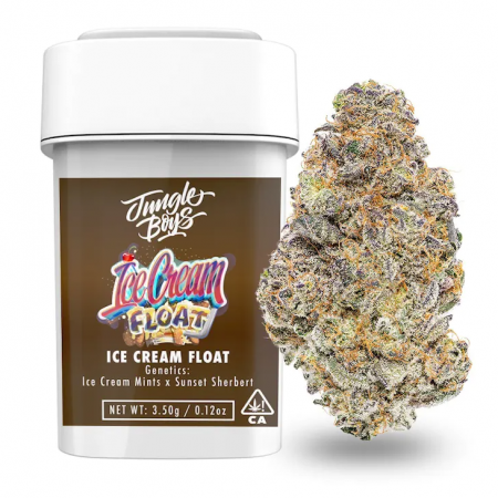 Buy Jungle Boys | Ice Cream Float - 3.5g Flower Online