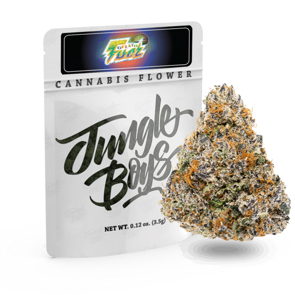 Buy Jungle Boys | Gelato Fuel - 3.5g Flower Online