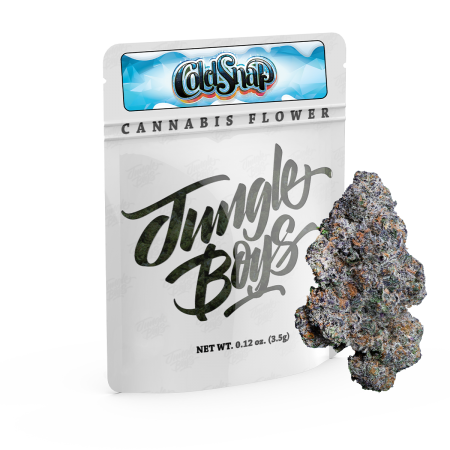 Buy Jungle Boys | Cold Snap - 3.5g Flower Online