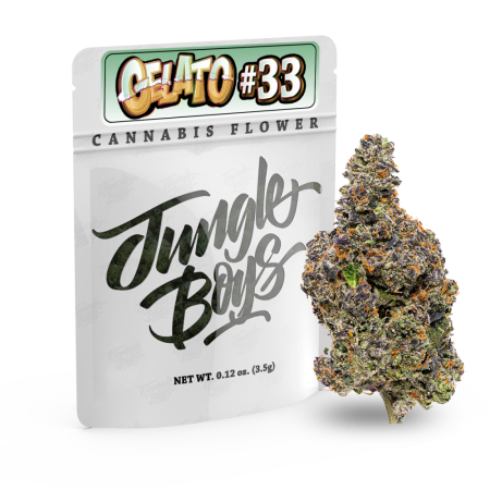 Buy Jungle Boys | Gelato #33 Online