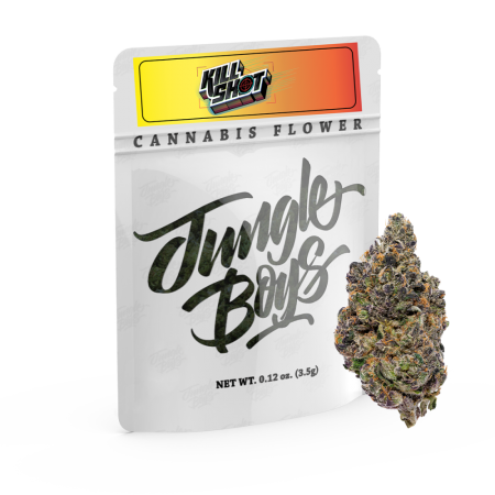 Buy Jungle Boys | Kill Shot - 3.5g Flower Online