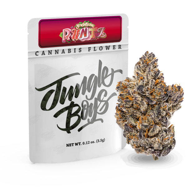 Buy Jungle Boys | Strawberry Runtz - 3.5g Flower Online
