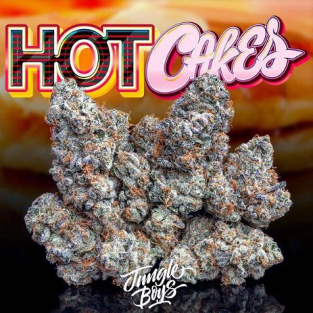 Buy Jungle Boys | Hot Cakes - 3.5g Flower Online