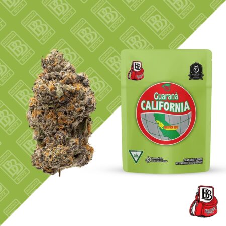 Buy Backpack Boyz | Guaranà California 3.5g Online