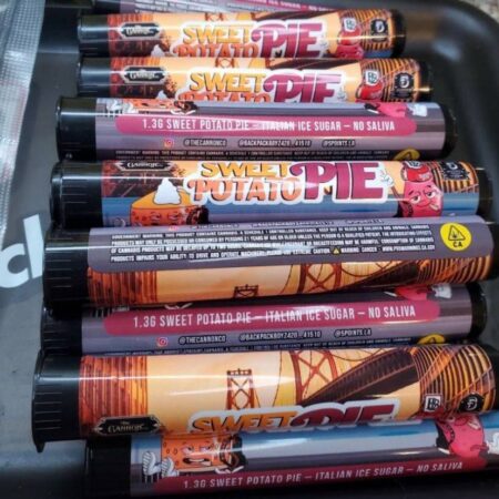 Buy Backpack Boyz | Sweet Potato Pie- 1g PreRoll Online