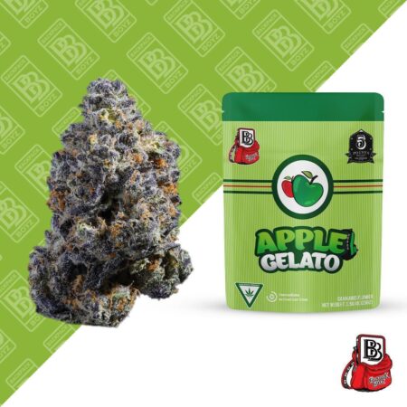 Buy Backpack Boyz | Apple Gelato 3.5g Online