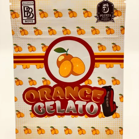 Buy Backpack Boyz | Orange Gelato 3.5g Online