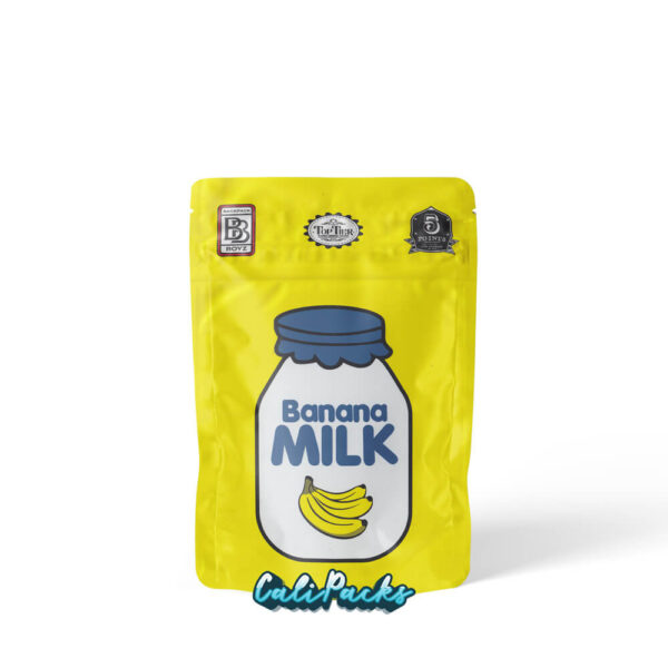 Buy Backpack Boyz | Banana Milk 3.5g Online