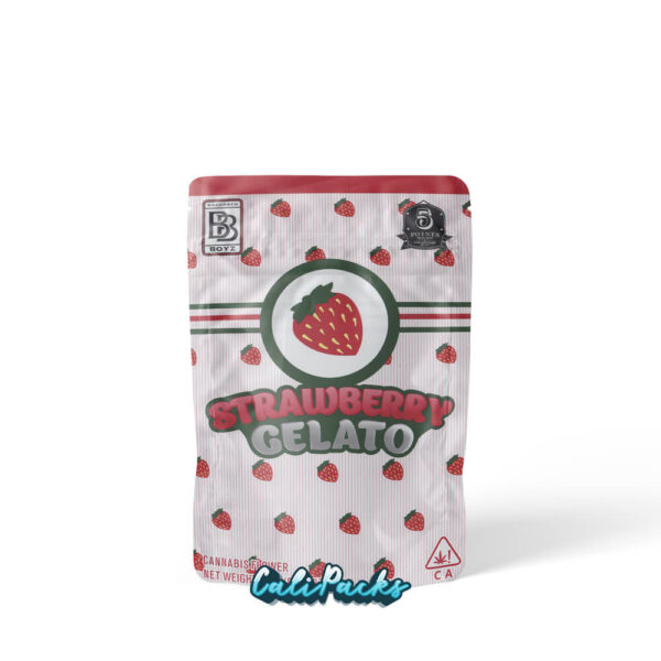 Buy Backpack Boyz | Strawberry Gelato 3.5g Online