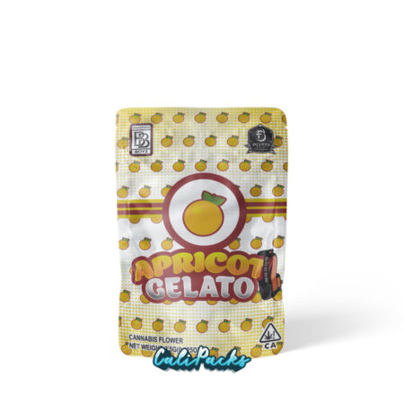 Buy Backpack Boyz | Apricot Gelato 3.5g Online