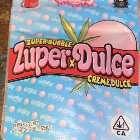 Zuper x Dulce 