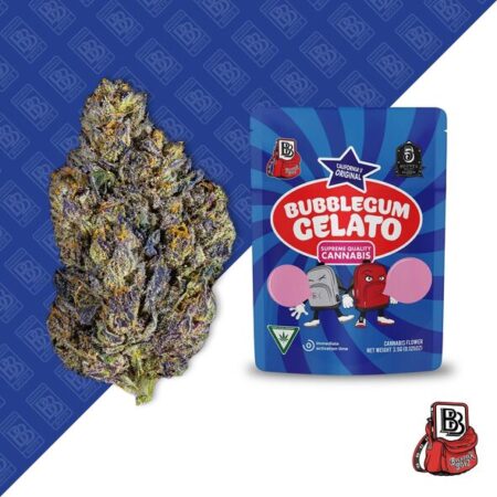 Buy Backpack Boyz | Bubblegum Gelato 3.5g Online