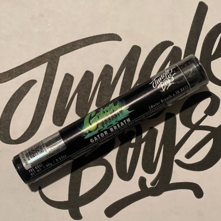 Buy Jungle Boys | Gator Breath - 1g PreRoll Online