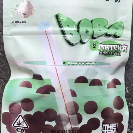 Buy The Ten.Co | Boba Matcha 3.5g Online