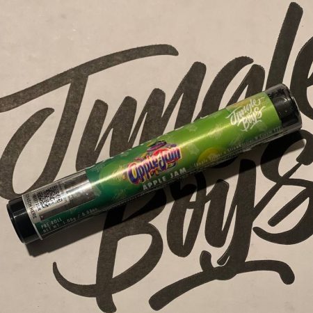 Buy Jungle Boys | Apple Jam - 1g PreRoll Online