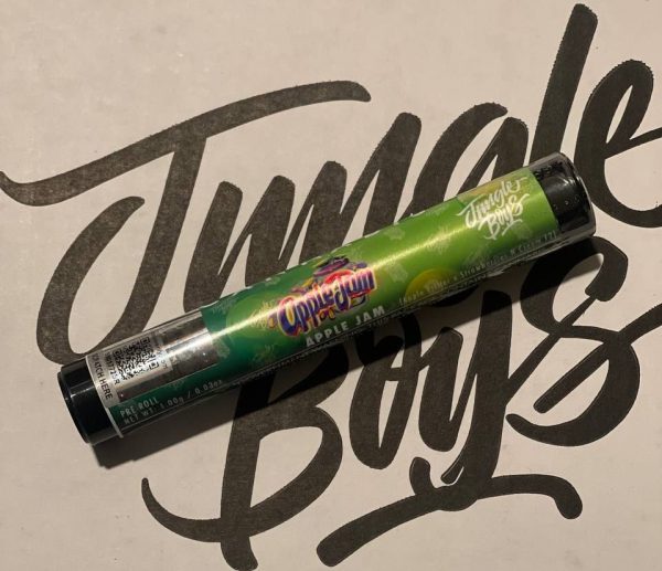 Buy Jungle Boys | Apple Jam - 1g PreRoll Online