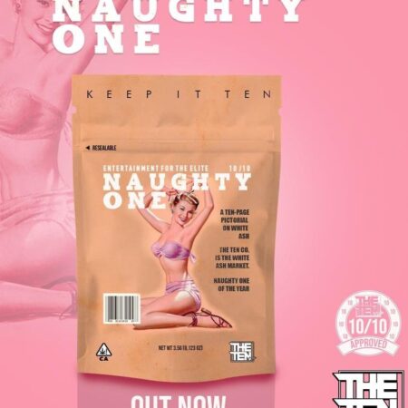 Buy The Ten.Co | Naughty One 3.5g Online