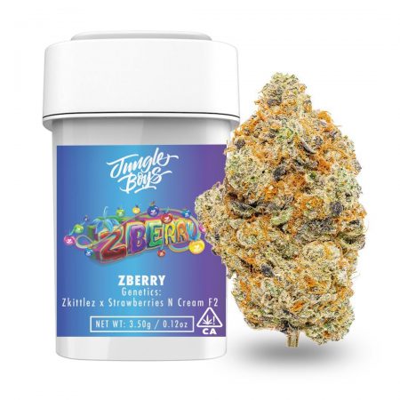 Buy Jungle Boys | ZBerry - 3.5g Flower Online