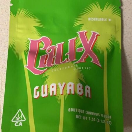 Buy Cali-X | Guayaba 3.5g Online