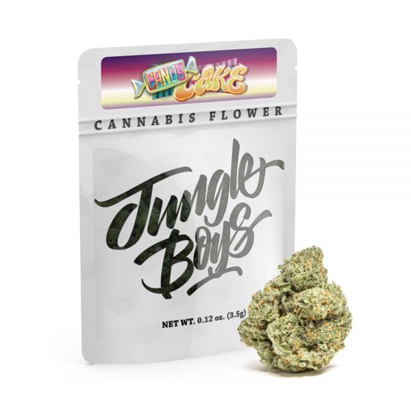 Buy Jungle Boys | Candy Cake #5 - 3.5g Flower Online