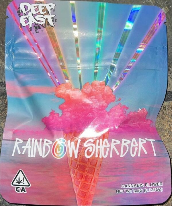 Buy Deep East | Rainbow Sherbet Online