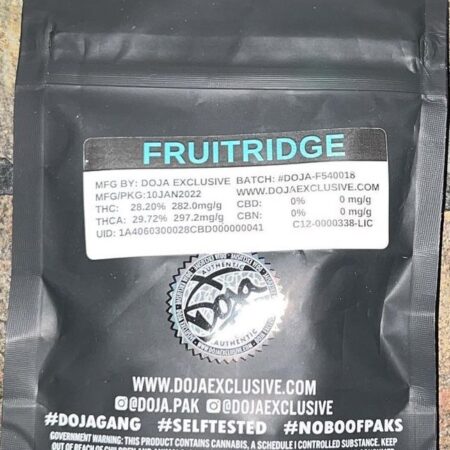 Buy Doja exclusive | Fruitridge Online