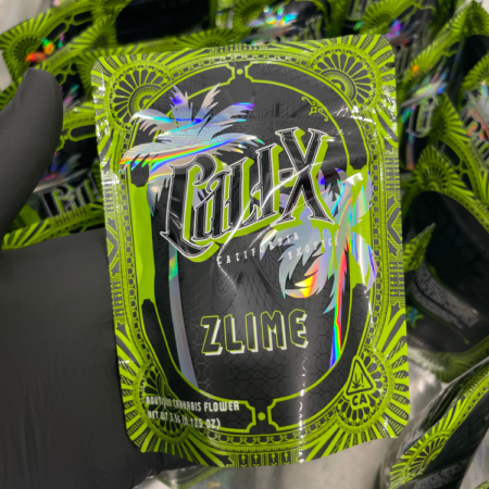 Buy Cali-X | Zlime 3.5g Online