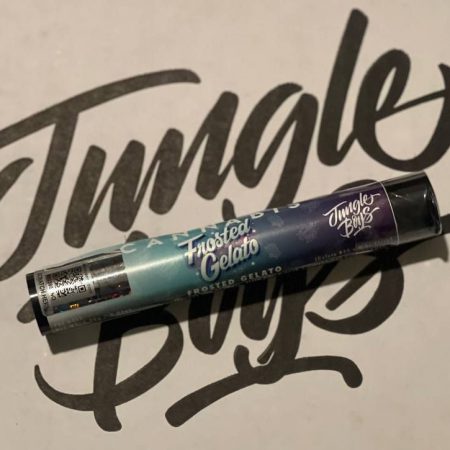 Buy Jungle Boys | Frosted Gelato - 1g PreRoll Online