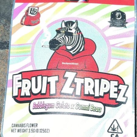 Buy Backpack Boyz | Fruit Ztripez 3.5g Online