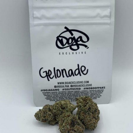 Buy Doja Exclusive | Gelonade Online