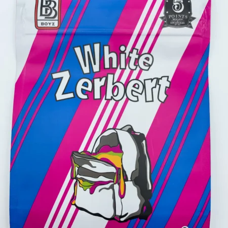 Buy Backpack Boyz | White Zerbert 3.5g Online