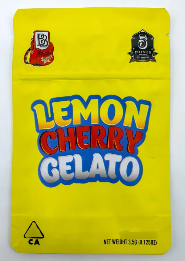 Buy Backpack Boyz | Lemon Cherry Gelato 3.5g Online