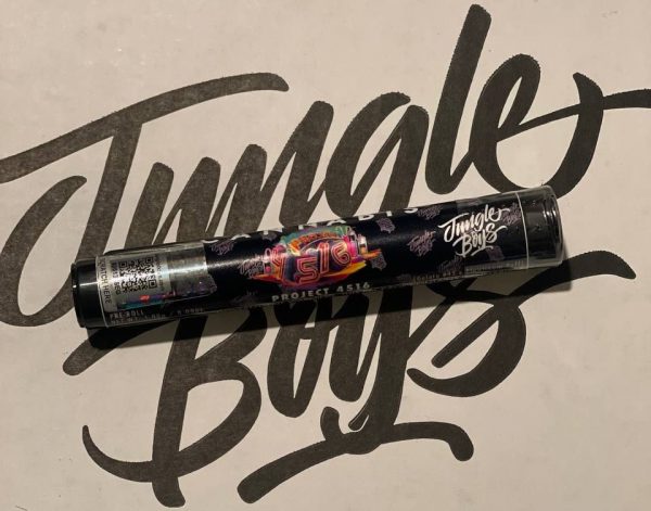 Buy Jungle Boys | Project 4516 - 1g PreRoll Online