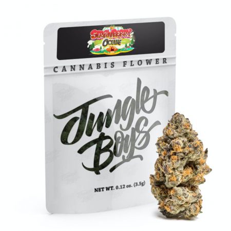 Buy Jungle Boys | Strawberry Octane #13 - 3.5g Flower Online