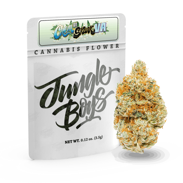Buy Jungle Boys | Chem 91 Skunk VA - 3.5g Flower Online