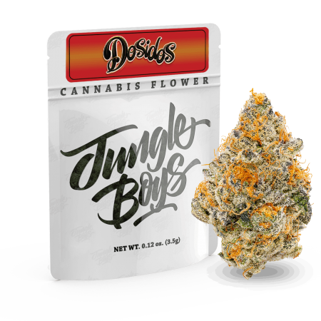 Buy Jungle Boys | Dosidos - 3.5g Flower Online