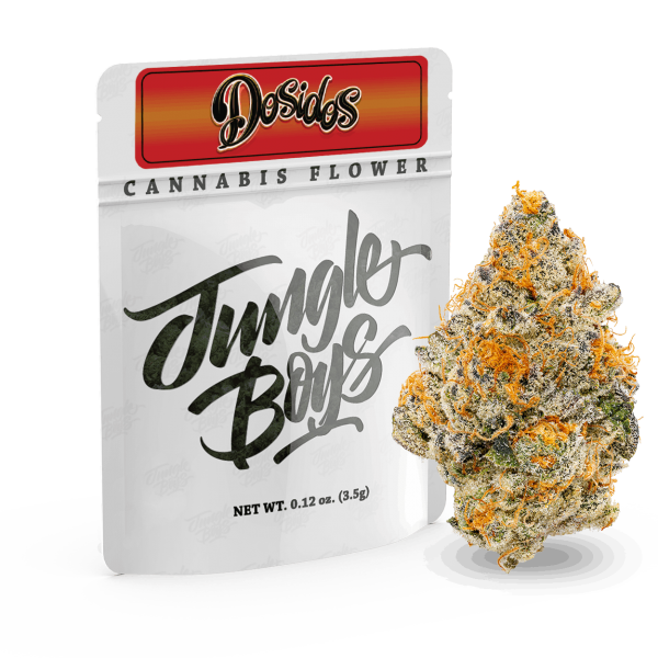 Buy Jungle Boys | Dosidos - 3.5g Flower Online