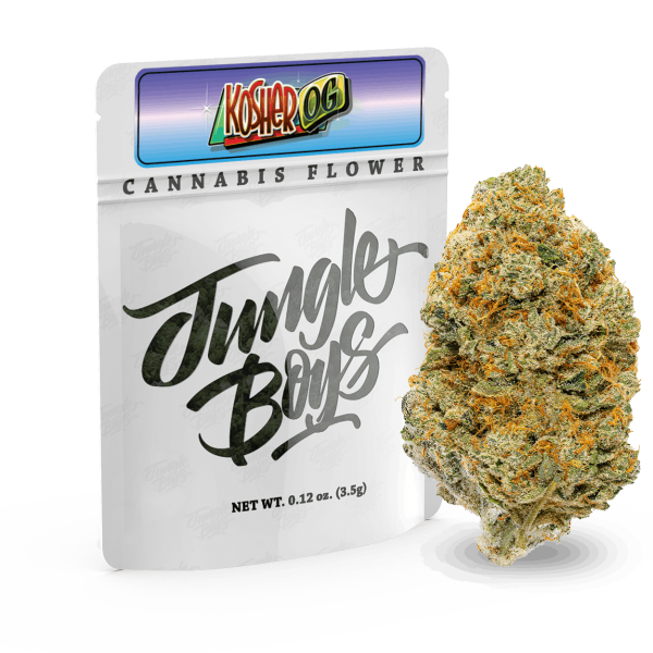 Buy Jungle Boys | Kosher OG - 3.5g Flower Online