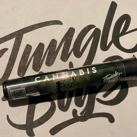 Buy Jungle Boys | Jungle Breath - 1g PreRoll Online