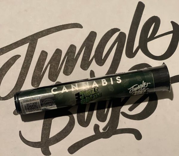 Buy Jungle Boys | Jungle Breath - 1g PreRoll Online