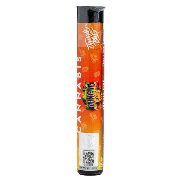 Buy Jungle Boys | Jungle Fire - 1g PreRoll Online