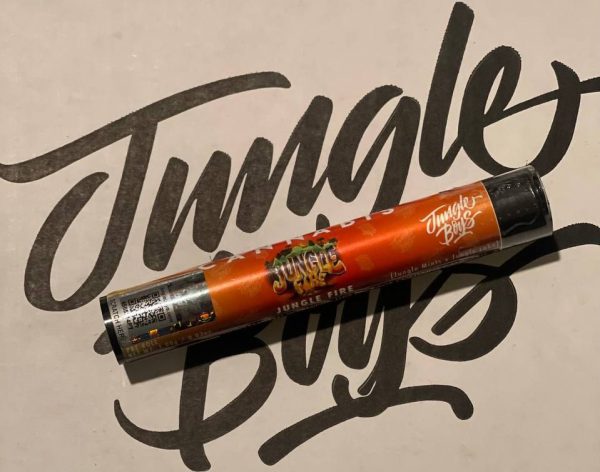 Buy Jungle Boys | Jungle Fire - 1g PreRoll Online