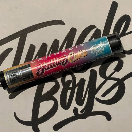 Buy Jungle Boys | Zkittlez Cake - 1g PreRoll Online