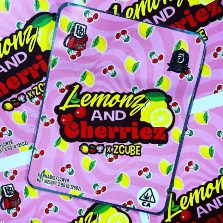 Backpack Boyz | Lemonz and Cherriez 3.5g Online