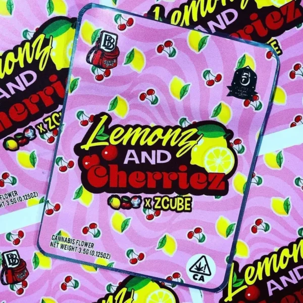Backpack Boyz | Lemonz and Cherriez 3.5g Online