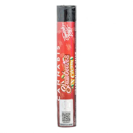 Buy Jungle Boys | Strawberries N Cream - 1g PreRoll Online