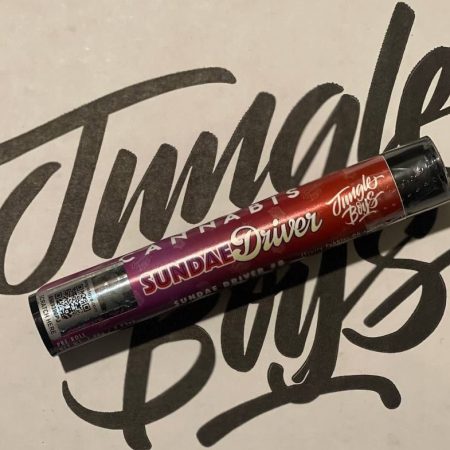 Buy Jungle Boys | Sundae Driver- 1g PreRoll Online