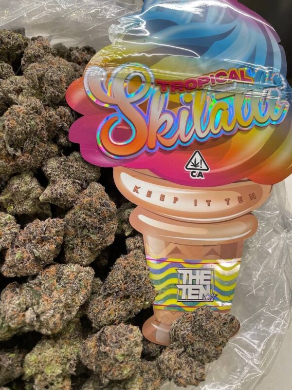 Buy The Ten.Co | Tropical Skilatti 3.5g Online