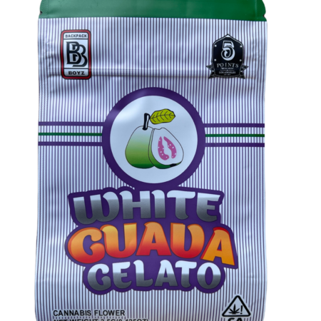 Buy Backpack Boyz | White Guava Gelato 3.5g Online