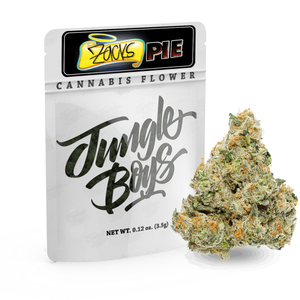 Buy Jungle Boys | Zacks Pie - 3.5g Flower Online